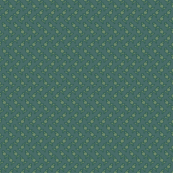 Secret Stash Cool Prints - 1 yard
