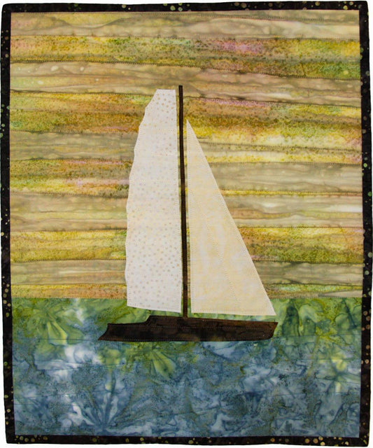 Sailing Away