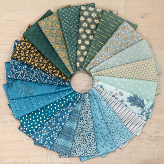 Secret Stash Cool Tones Half Yard Bundle