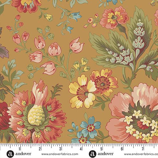 Farmers Daughter 108" Prints - 1 yard