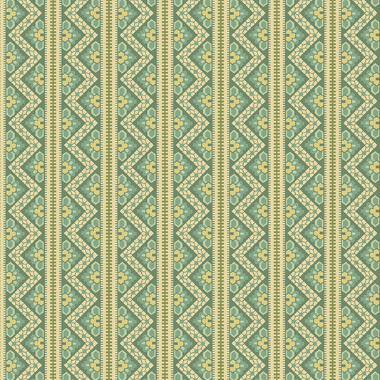 Secret Stash Earth Prints - 1 yard
