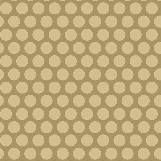 Secret Stash Earth Prints - 1 yard