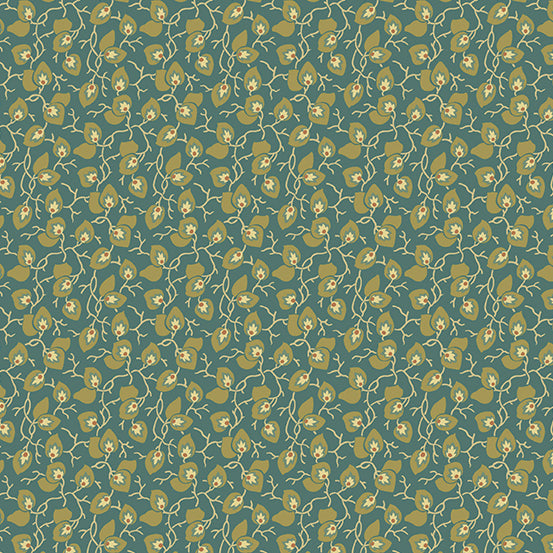 Secret Stash Earth Prints - 1 yard