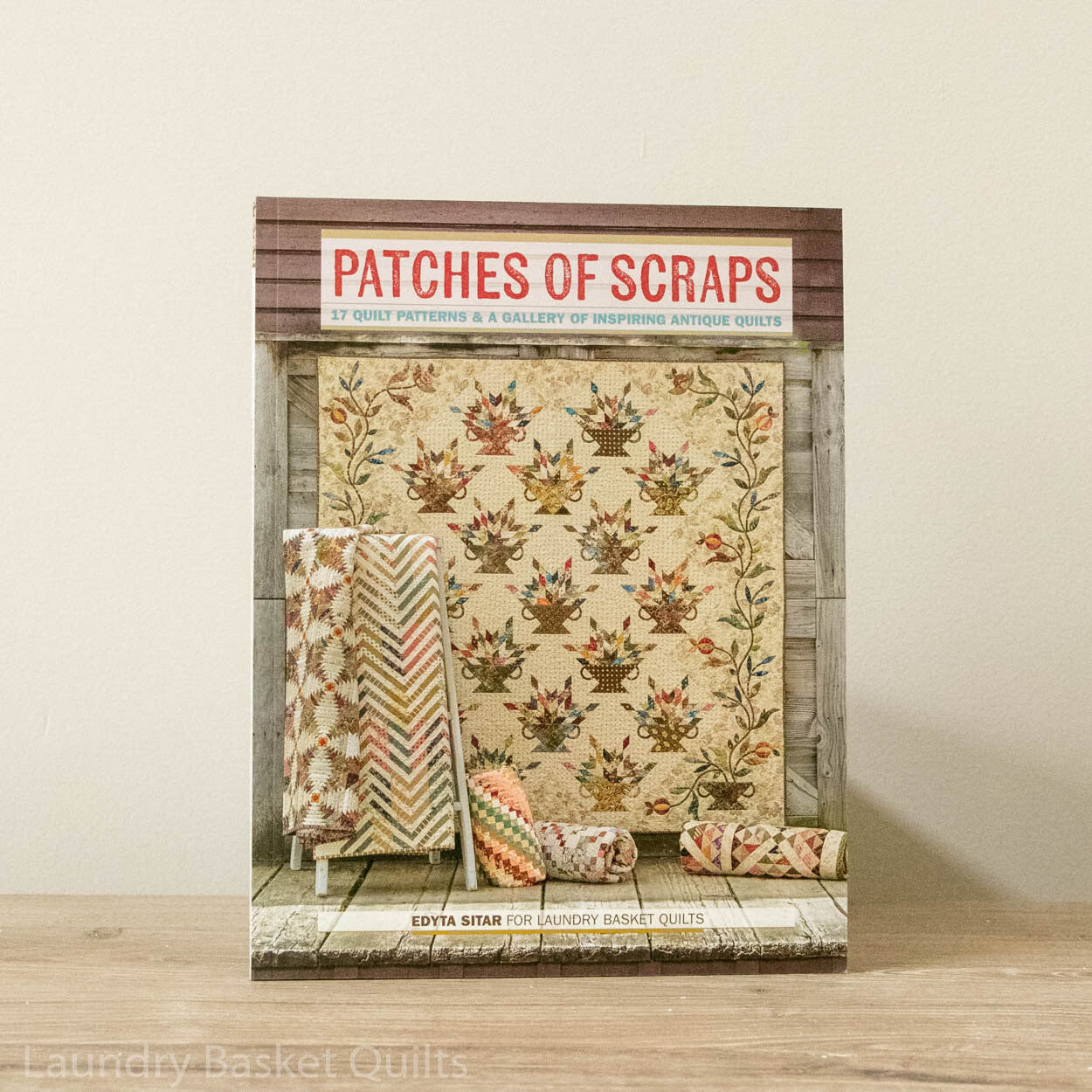 2" Finished Triangle Paper - 6" x 21" fabric
