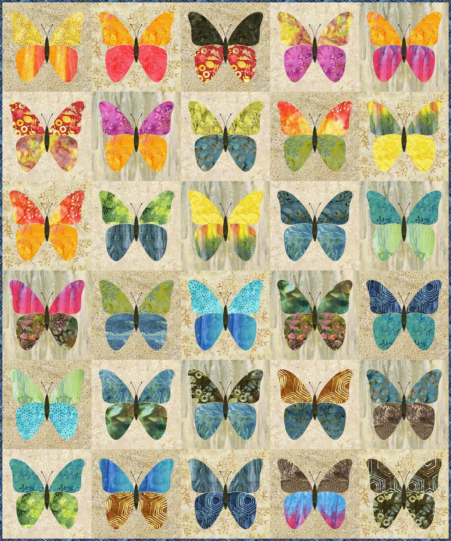 Butterflies
