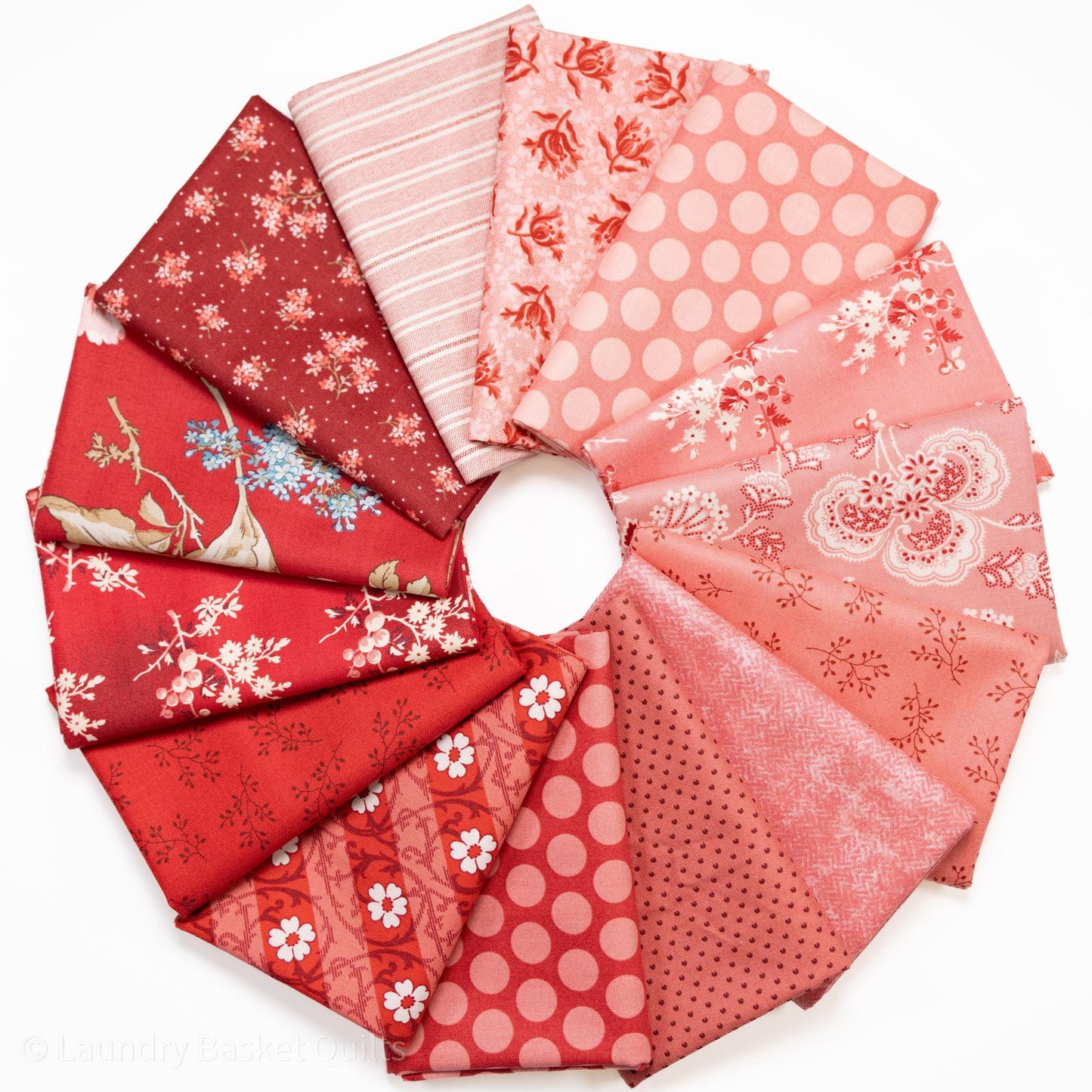 Heartwarming Reds Bundle
