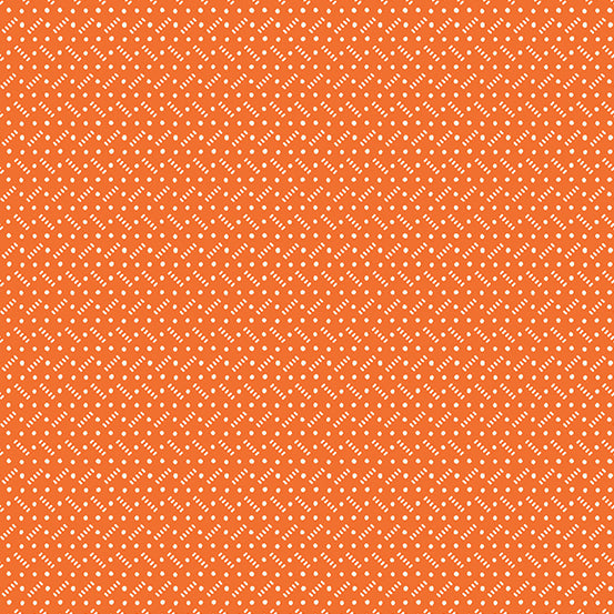 Darling Clementine Prints - 1 yard