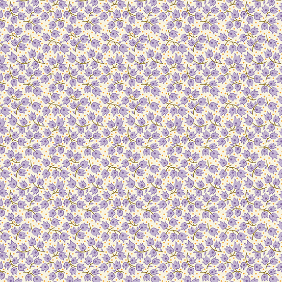 Darling Clementine Prints - 1 yard