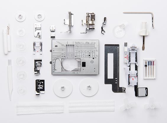 Janome 6650 Sewing Machine Rental - 2026 FALL RETREAT #1
