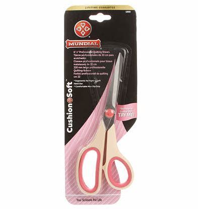 Mundial - Professional Quilting Shears 8½"