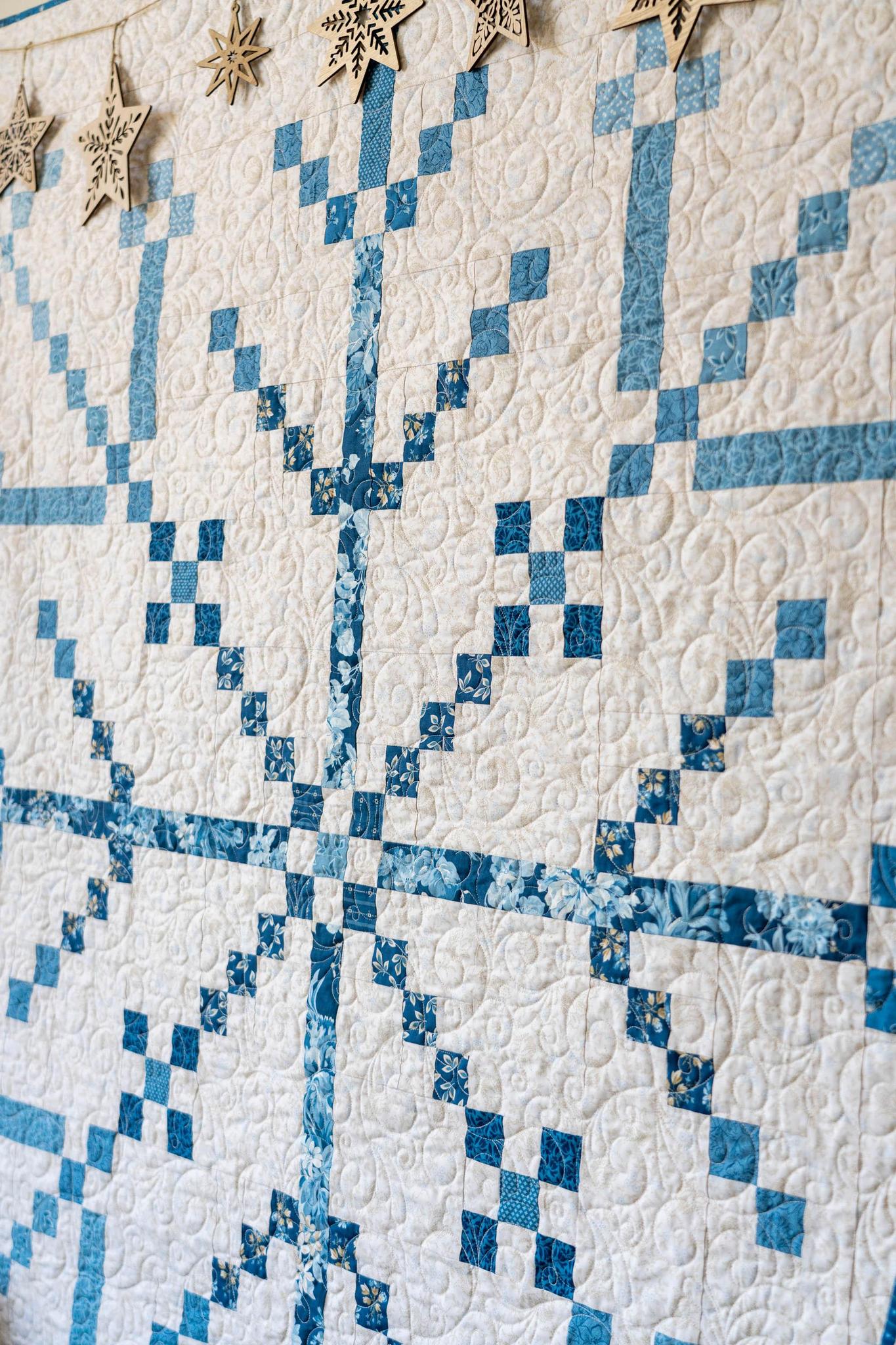 Winter Lace BOM Pattern