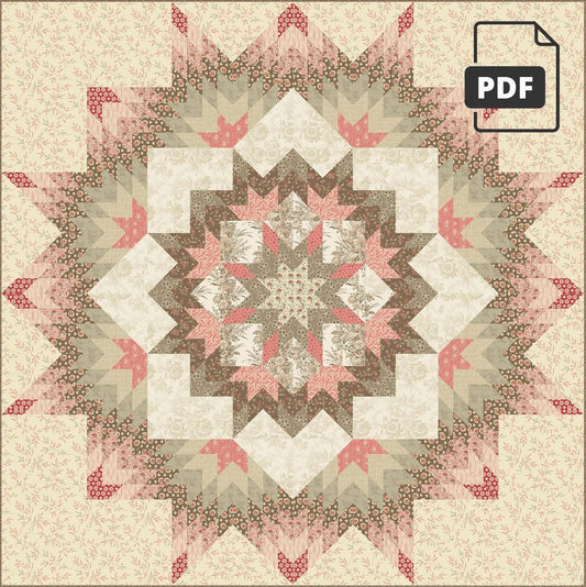Dallas - Cocoa Pink PDF (download)