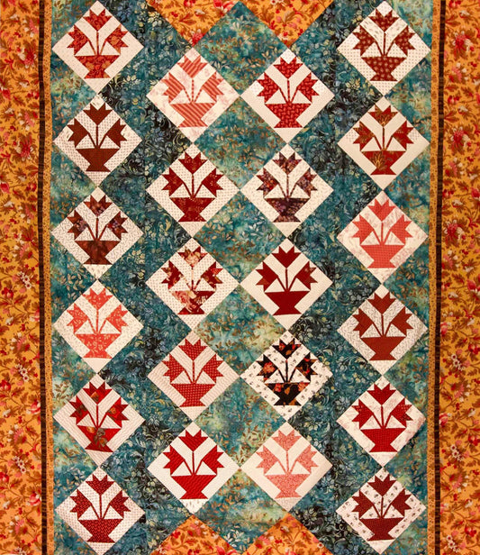 Basket Blossom