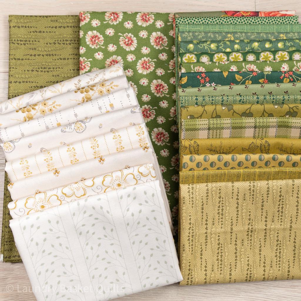 Agave Fabric Kit