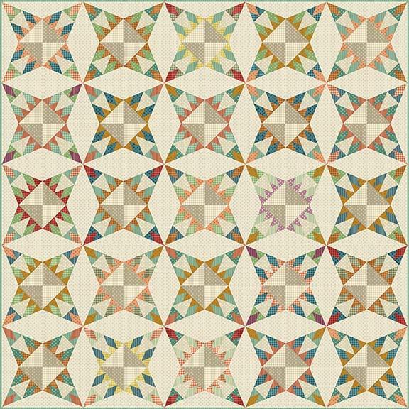 Dolly - Quiltessential Minis