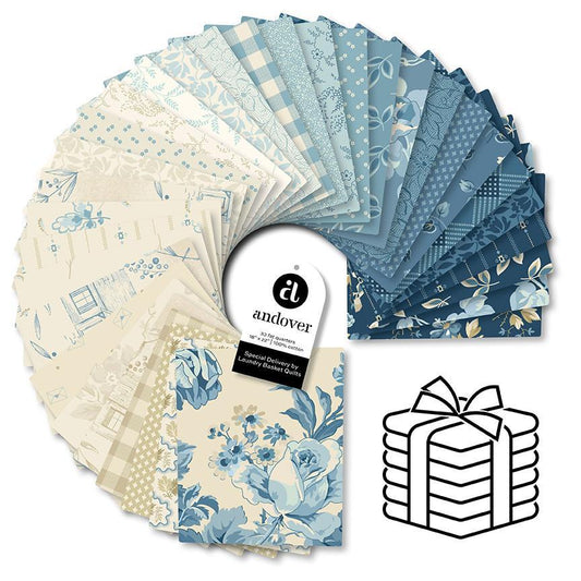 Special Delivery Fat Quarter Bundle