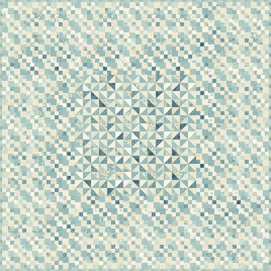 Retreat 2021 Quilt