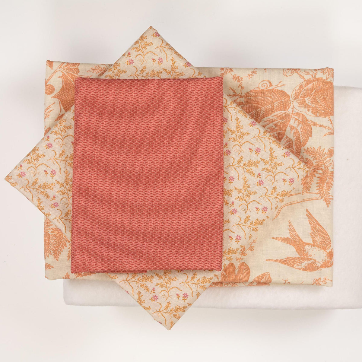 Go, Girl! Vermont Tote Bag Fabric Kit