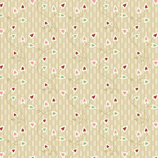 Noel Prints - 1 yard