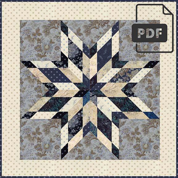 Gingerbread Trio Pattern PDF (download)