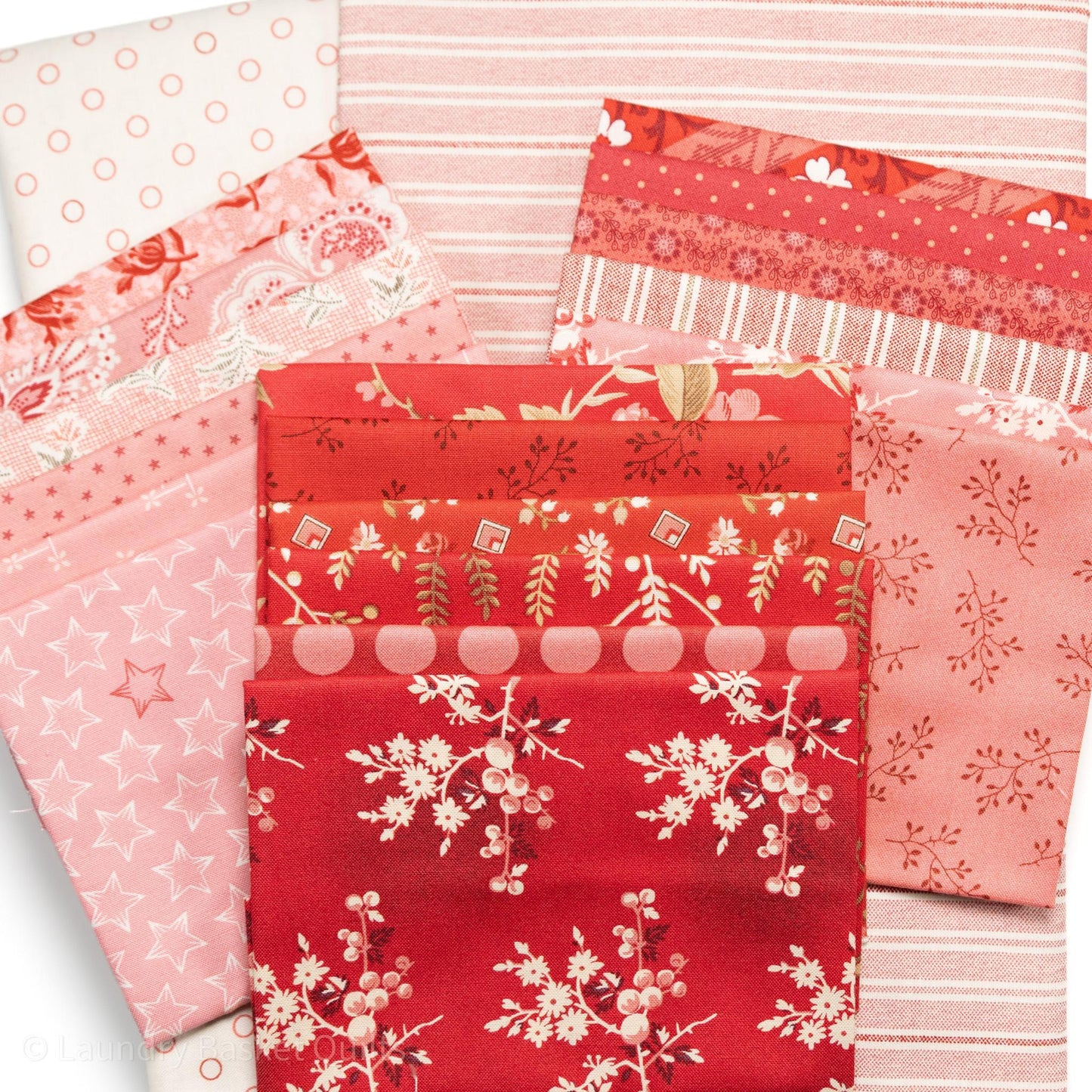 Be Mine - Little Sweetheart Fabric Kit