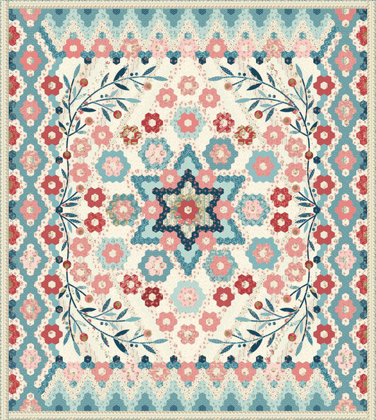 Mother's Love Fabric Kit