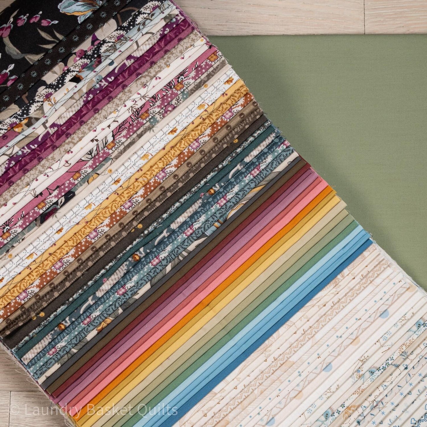 Colorwave Fabric Kit