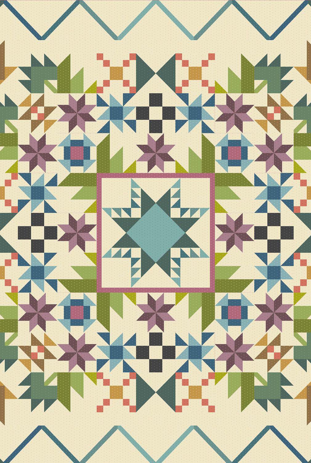 Kitchen Towel - Valley Ranch