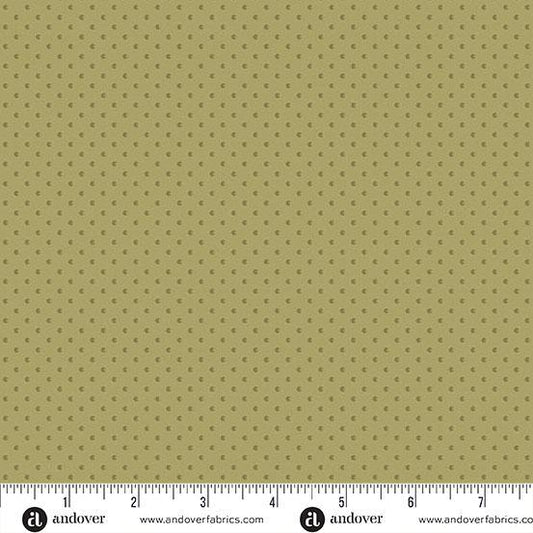 Farmers Daughter Prints A-10075-G (1 yard)