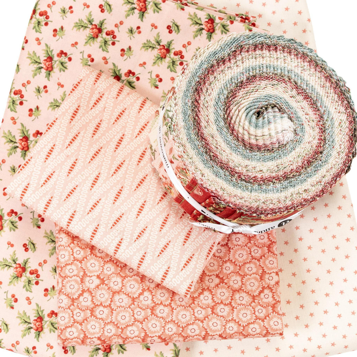 Turnabout Fabric Kit - Rosie