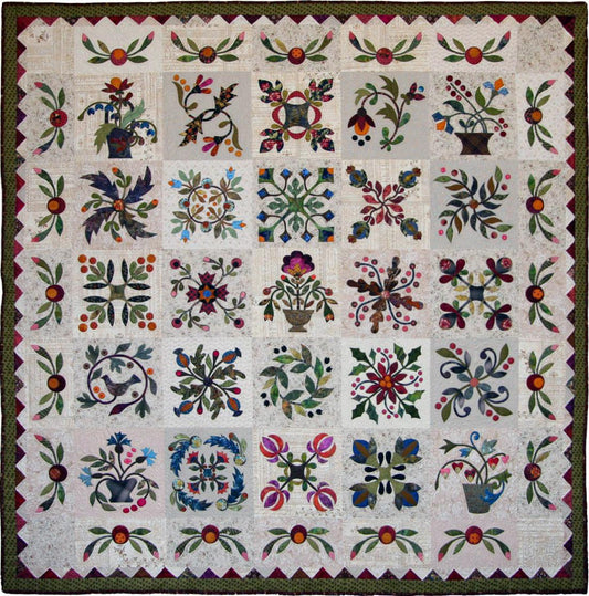 Appliqué Affair
