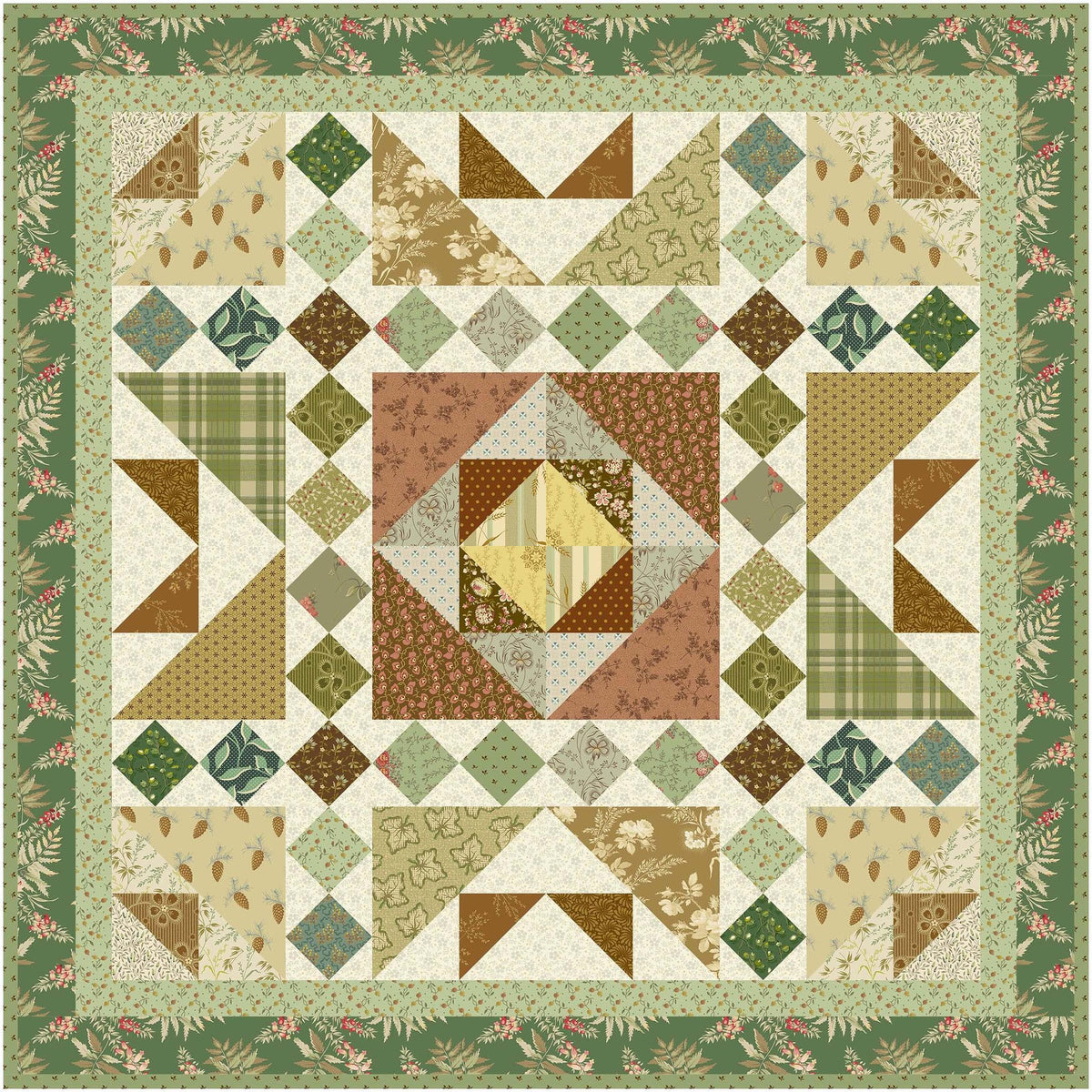 Secret Seasons - Chestnut PDF (free download)