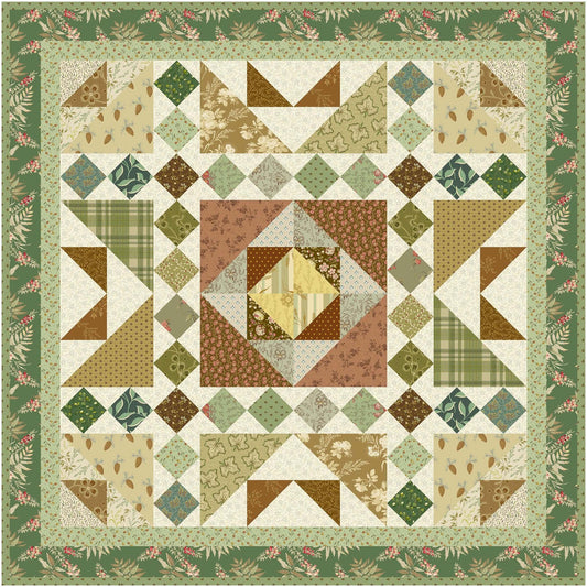 Secret Seasons - Chestnut PDF (free download)