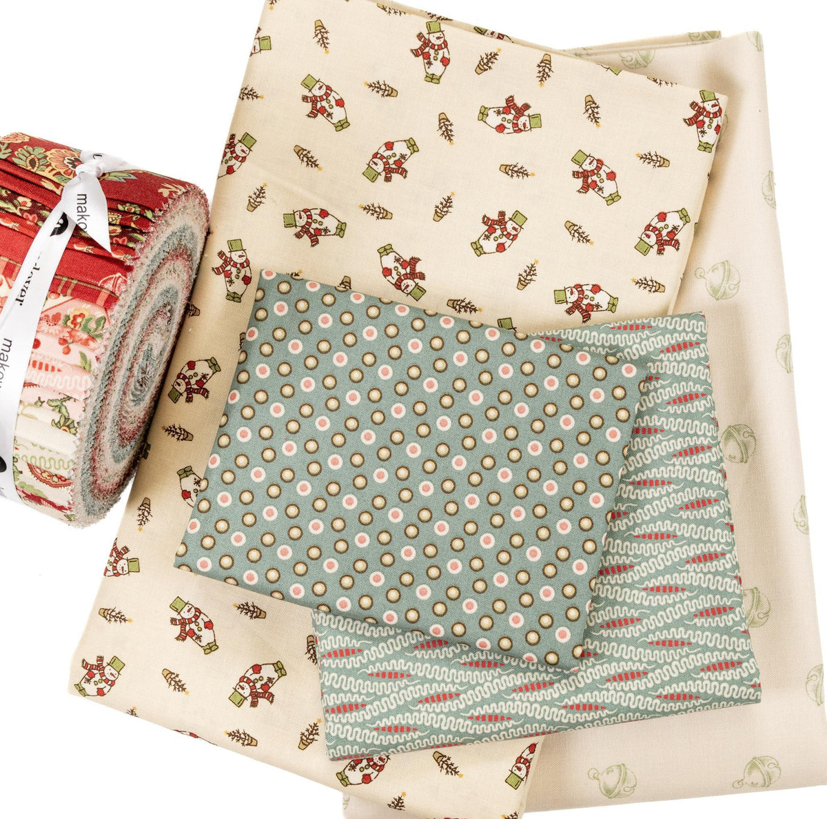 Turnabout Fabric Kit - Frost
