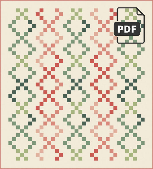 Ribbons - Garland PDF (download)