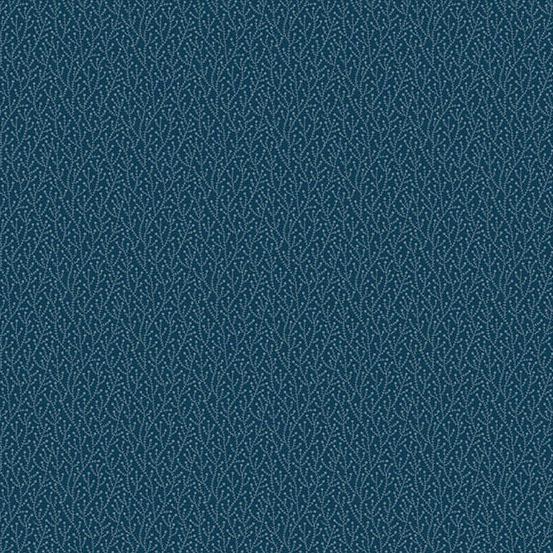 Secret Stash Blue Willow Prints A-10564-B1 (1-yard)