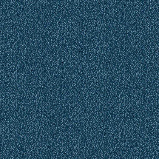 Secret Stash Blue Willow Prints A-10564-B1 (1-yard)