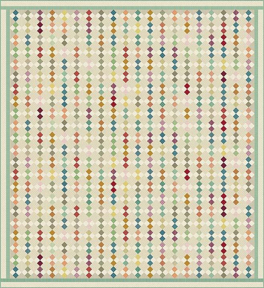 Patch Party Quiltessential Minis Fabric Kit