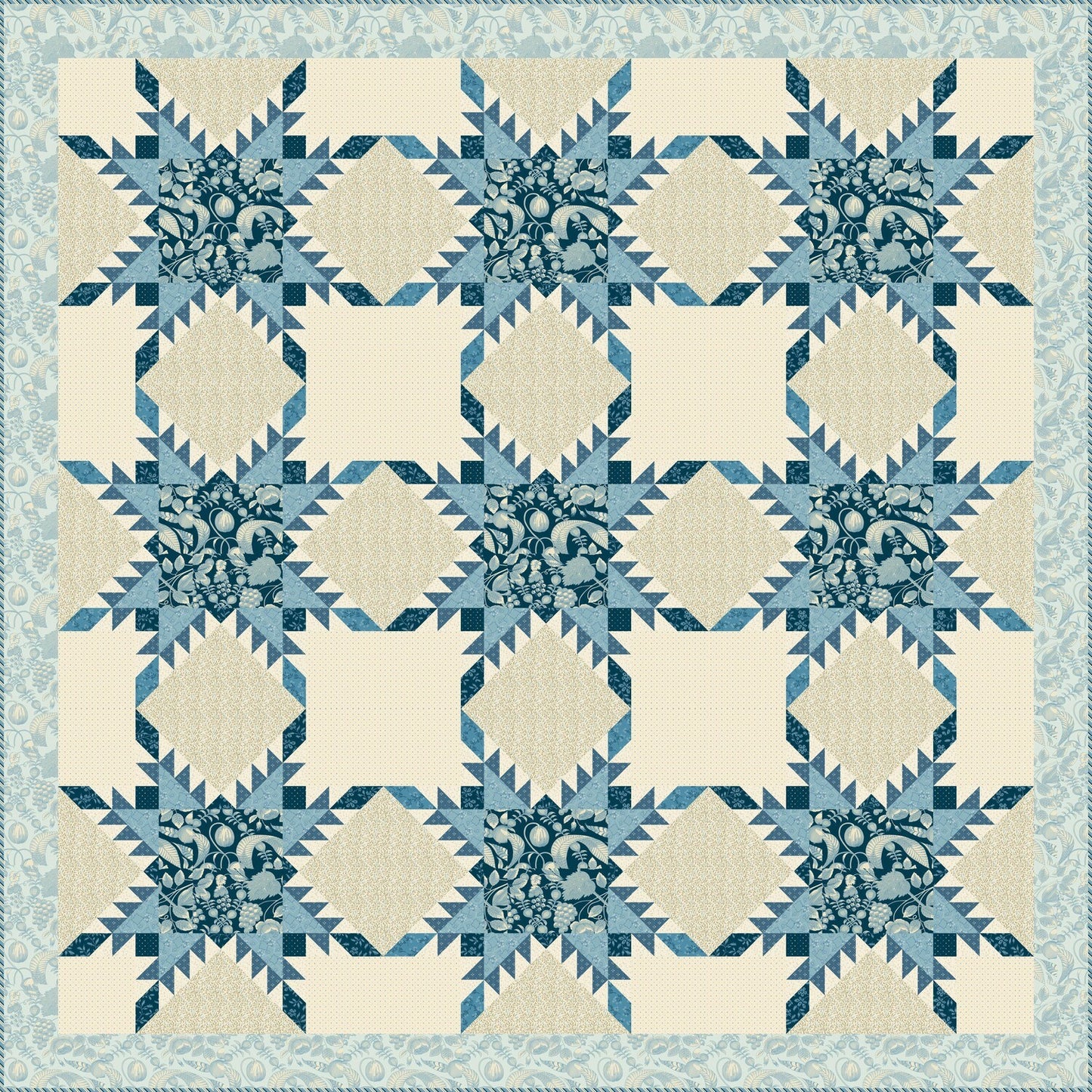 Feathered Star