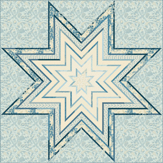 Sea Star Fabric Kit