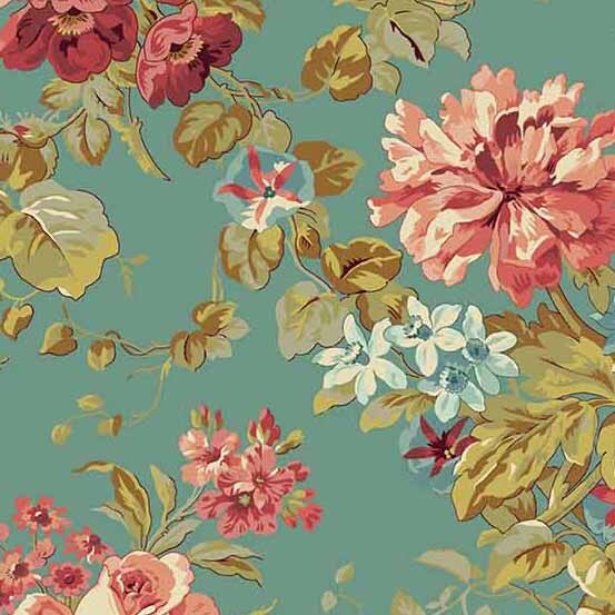 Primrose Prints - 1 yard