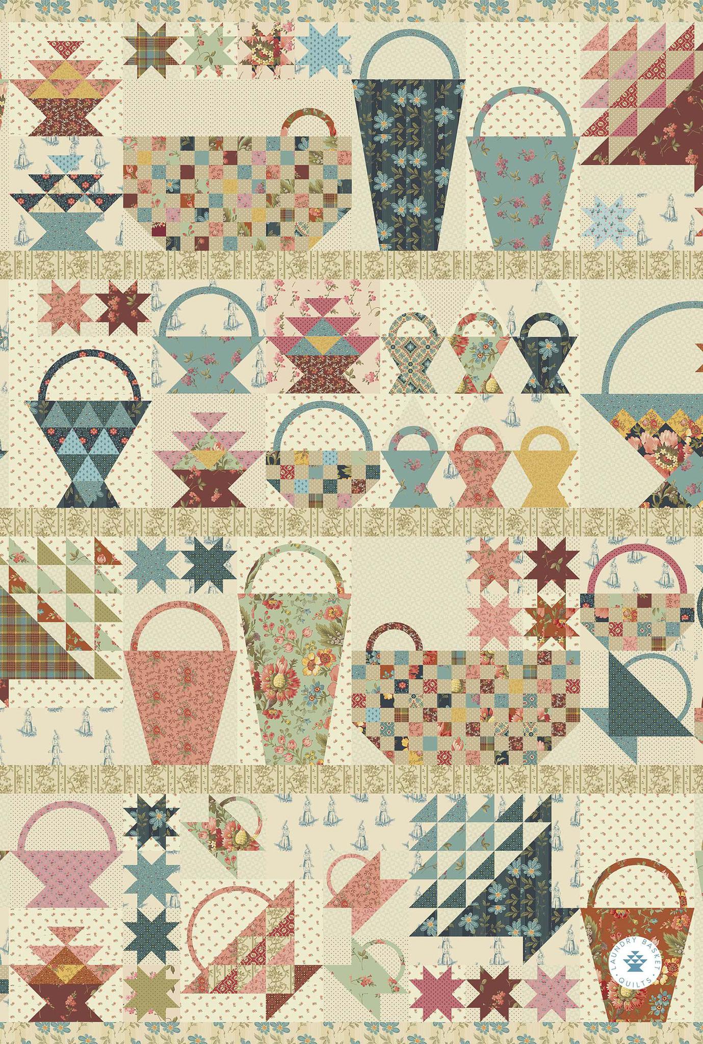 Kitchen Towel - Anna's Baskets Farmers Daughter