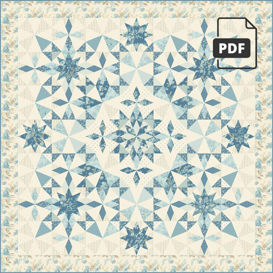 Alaska - Sewing Bird PDF (download)