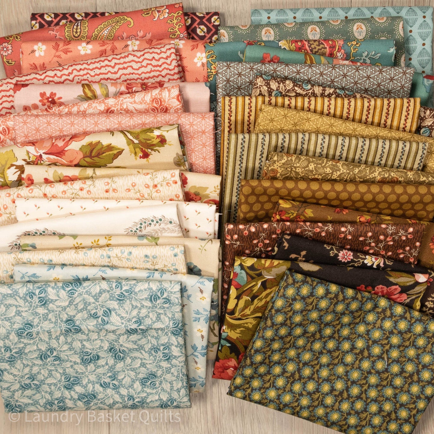 Primrose Fat Quarter Bundle