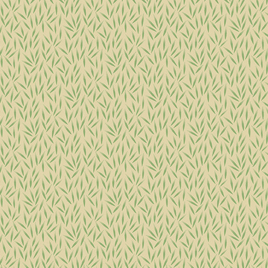 Green Thumb Prints - 1 yard