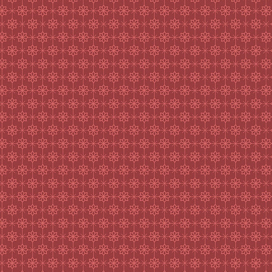 Cocoa Pink Prints - 1 yard
