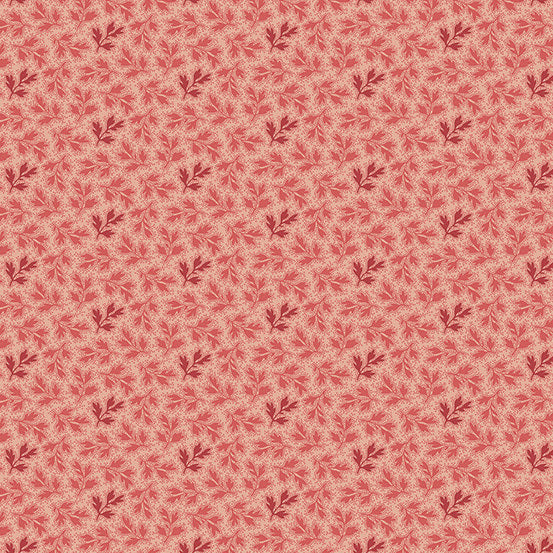 Cocoa Pink Prints - 1 yard