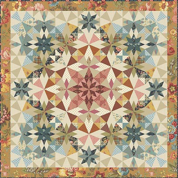 Alaska - Farmers Daughter Fabric Kit