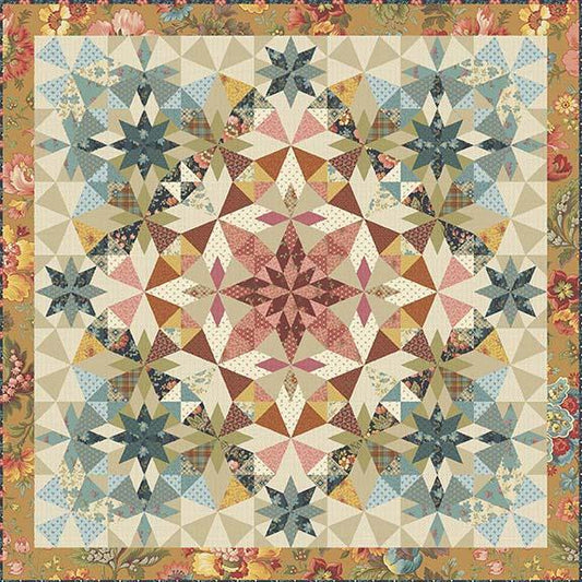 Alaska - Farmers Daughter Fabric Kit