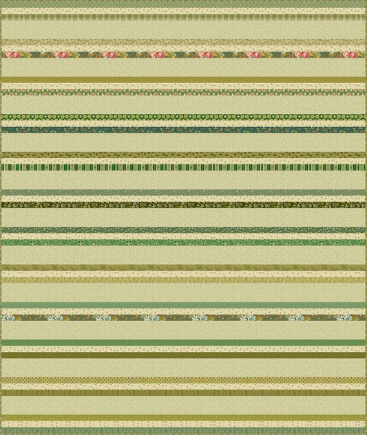 Willow Creek - Green Thumb Fabric Kit